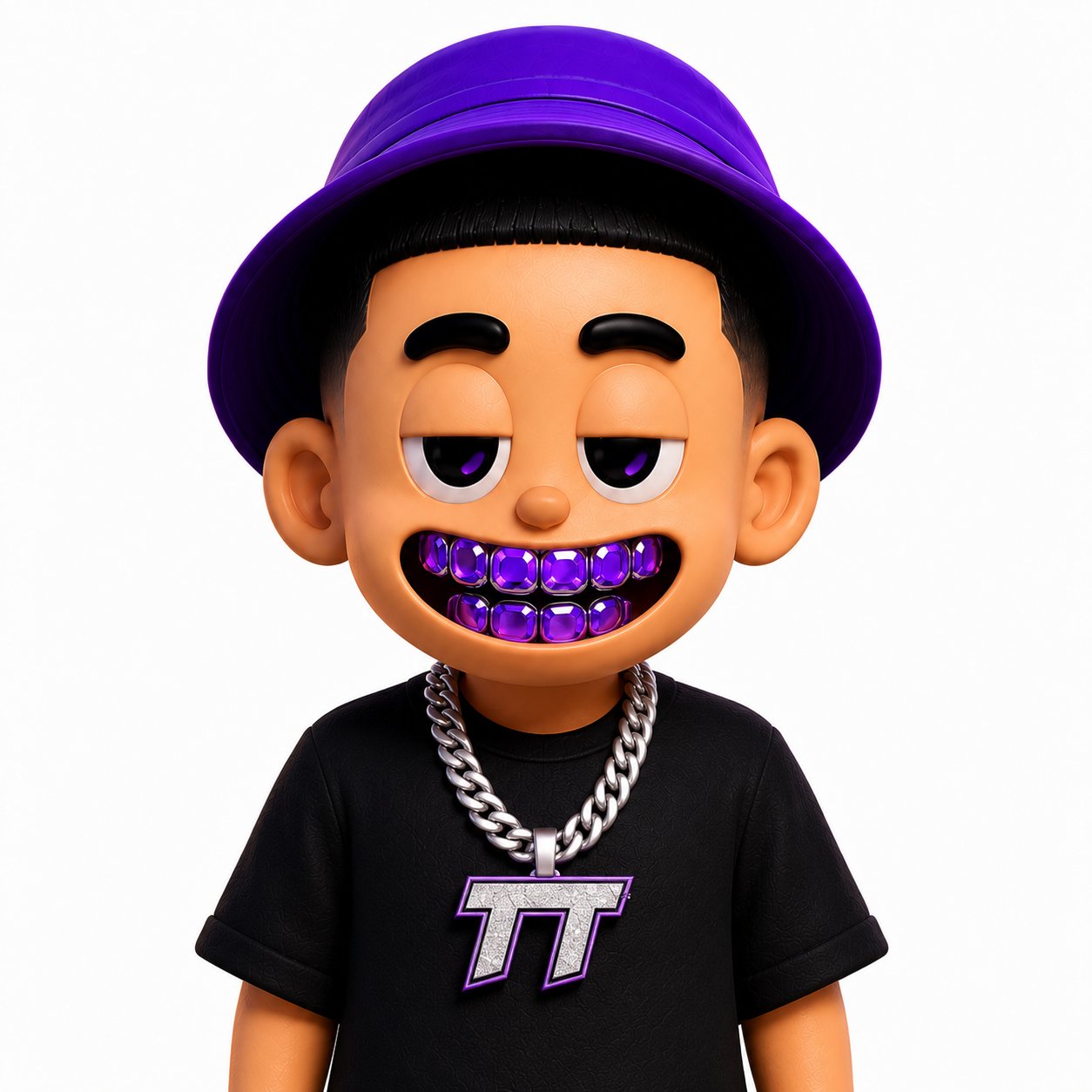 TT — Artista de IA do universo Groove Trap, Spinnafr Labs
